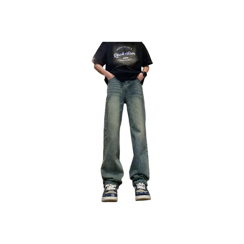 FASTFISH Jeans Unisex-0