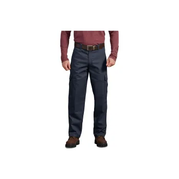 Dickies Cargo Pants Men Dark Blue