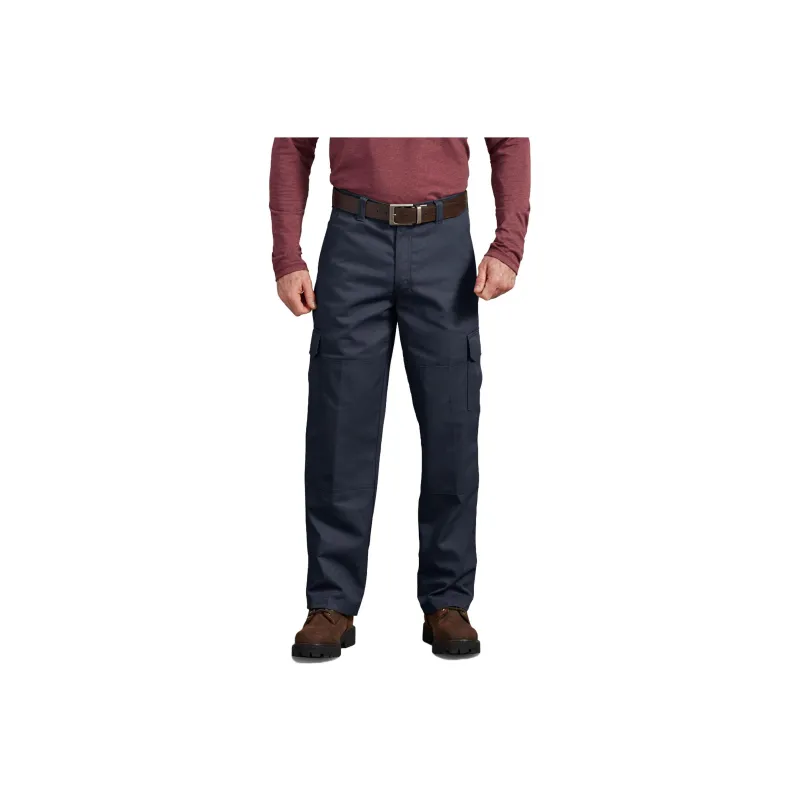 Dickies Cargo Pants Men Dark Blue-0