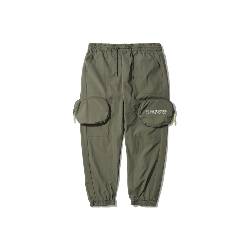 UNDERGARDEN Cargo Pants Casual Pants Men's-4