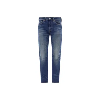 Levi's Affusolati Prodotti In Giappone Jeans Men's Blue