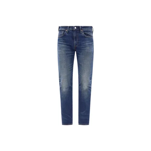 Levi's Affusolati Prodotti In Giappone Jeans Men's Blue