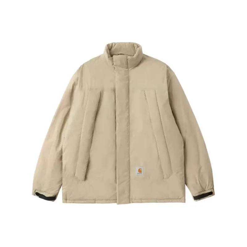 Carhartt WIP Jackets Coats Unisex Brown-0