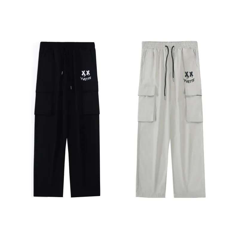 Yvette Casual Pants Fall Unisex 2 Pack-10