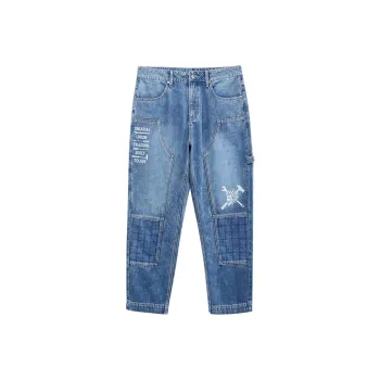 ONIARAI Jeans Men Denim Blue