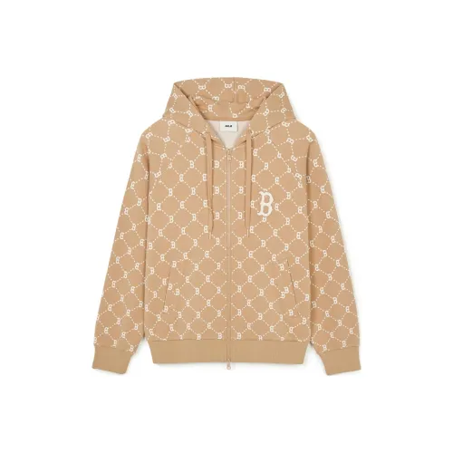 MLB Jackets Man Light Camel