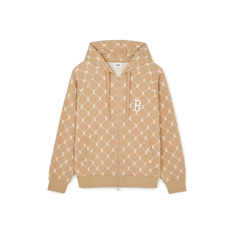 MLB Jackets Man Light Camel-0