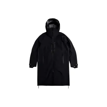11 BY BORIS BIDJAN SABERI x SALOMON Jacket Men's Pitch Black
