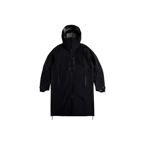 11 BY BORIS BIDJAN SABERI x SALOMON Jacket Men's Pitch Black