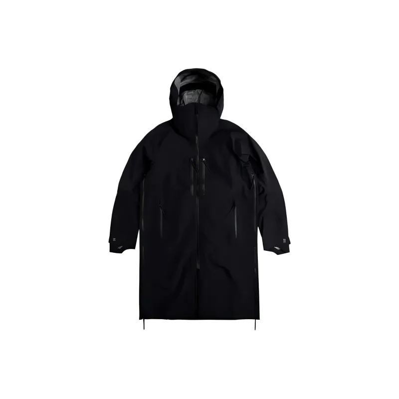 11 BY BORIS BIDJAN SABERI x SALOMON Jacket Men's Pitch Black-0