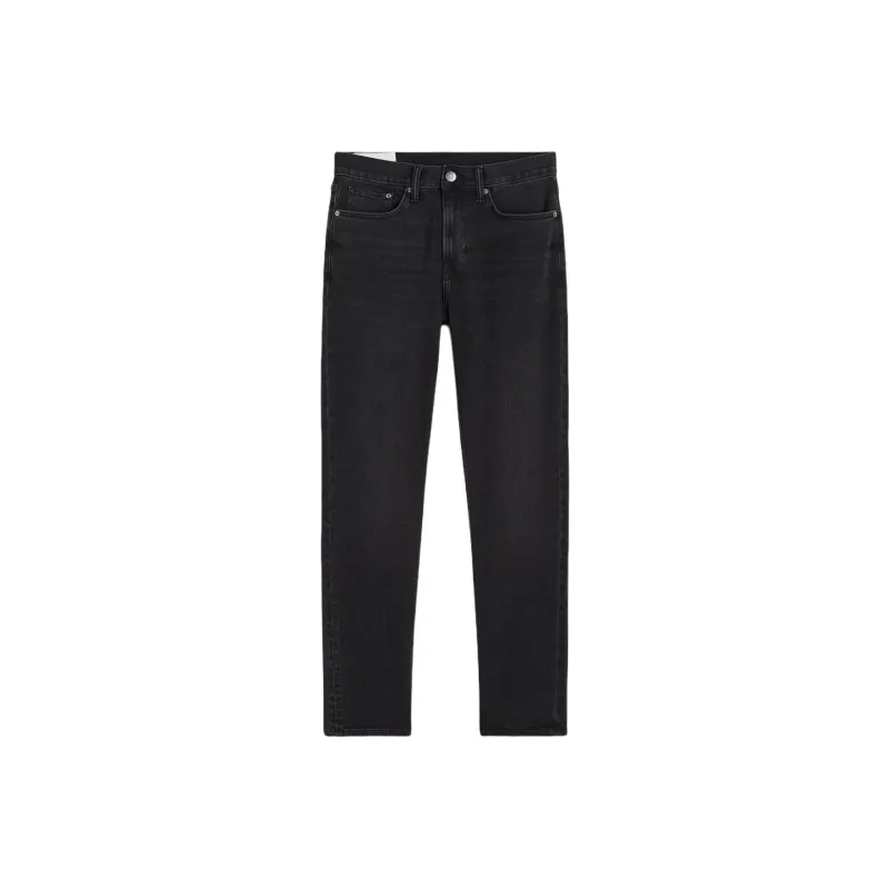 H&M Jeans Men Black-0
