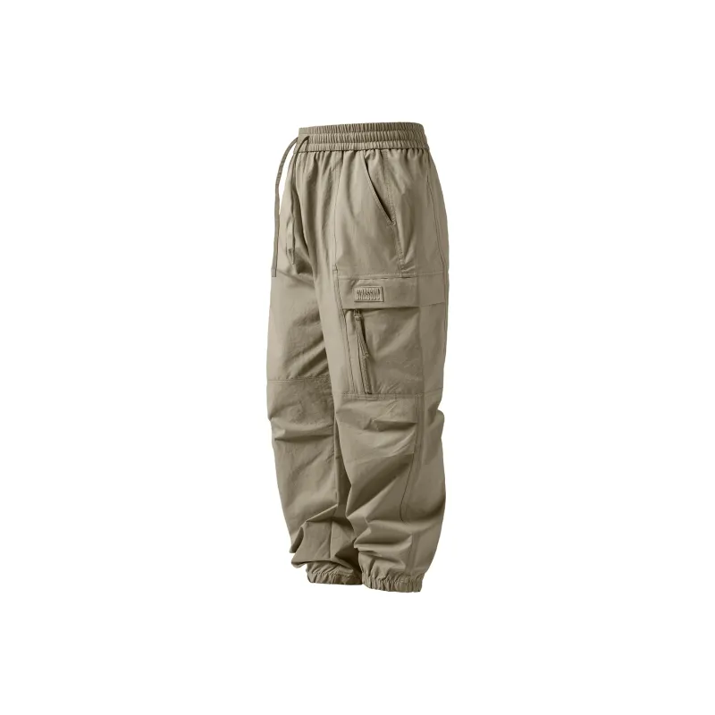 Jeep SS24 Collection Cargo Pants Men's-0