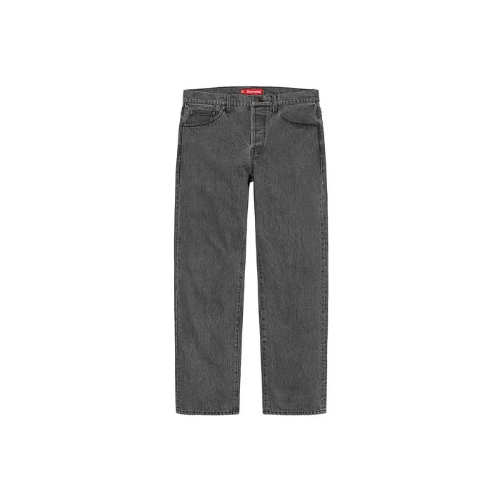 Supreme Washed Regular Jean SS19-4