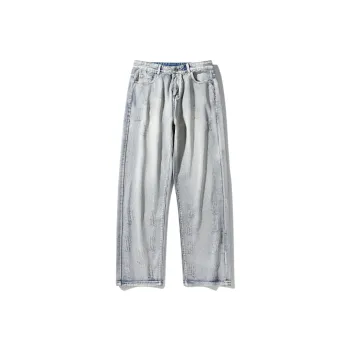 4T Jeans Unisex Vintage Blue