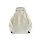 Ecru (Hooded)