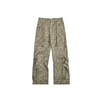 NST NONSTOP Cargo Pants Unisex
