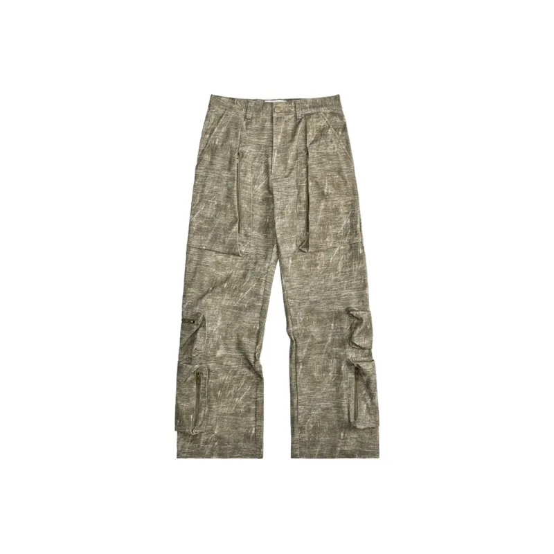 NST NONSTOP Cargo Pants Unisex-0