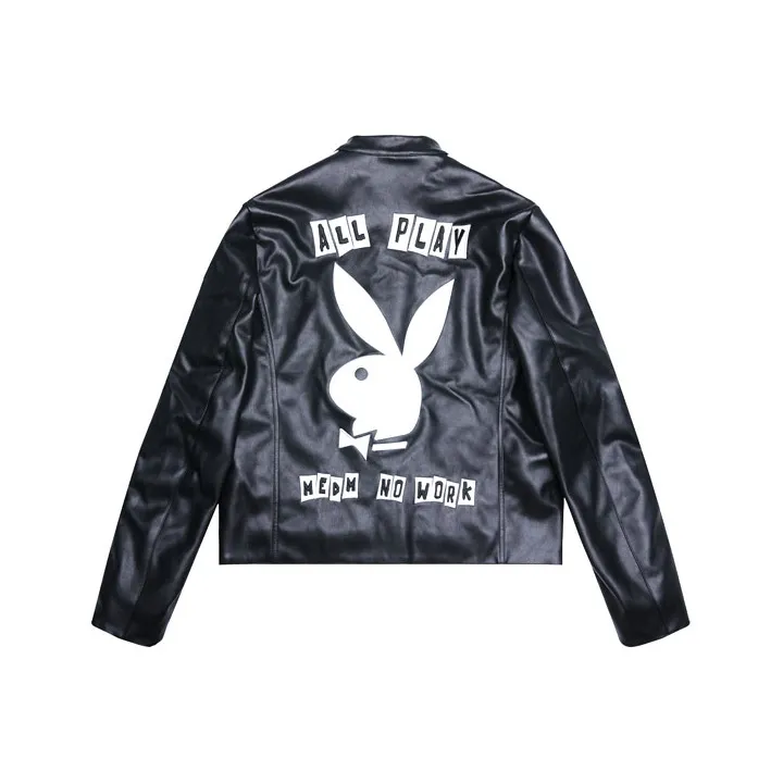 MEDM x PLAYBOY FW22 Jackets Coats Unisex-0