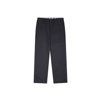 Dickies Straight Casual Pants Men's Black