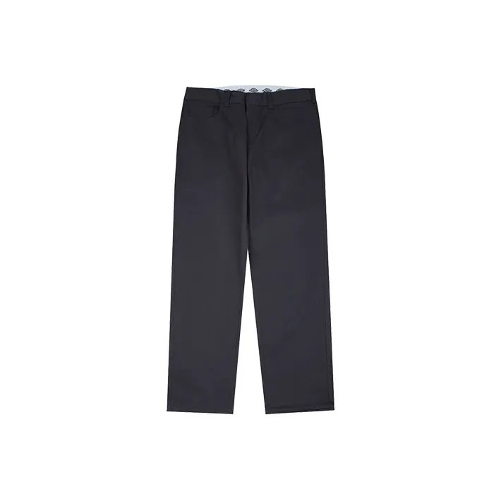 Dickies Straight Casual Pants Men's Black-0