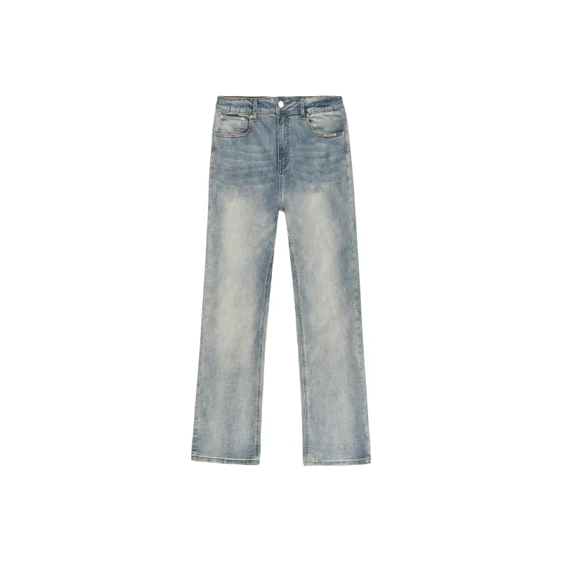 XINYINSU Jeans Unisex-19