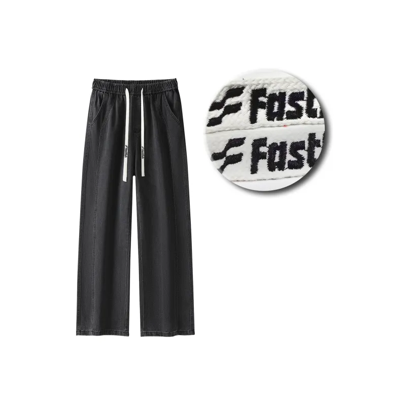 FASTFISH Jeans Unisex-0
