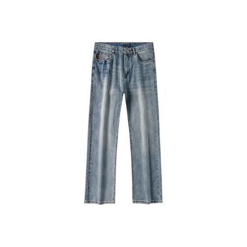 HARSIINCN Jeans Men's H25AMNK281 Blue