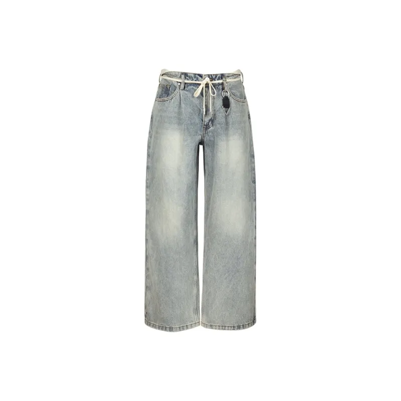 C2H4 Jeans Men Blue-0