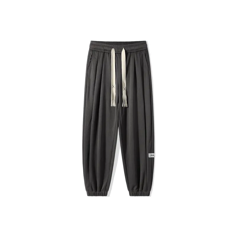 CBCD Knitted Sweatpants Casual Pants Unisex-50