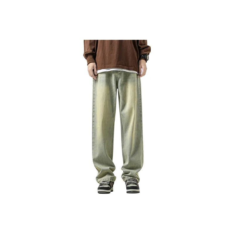 FASTFISH Jeans Unisex-7