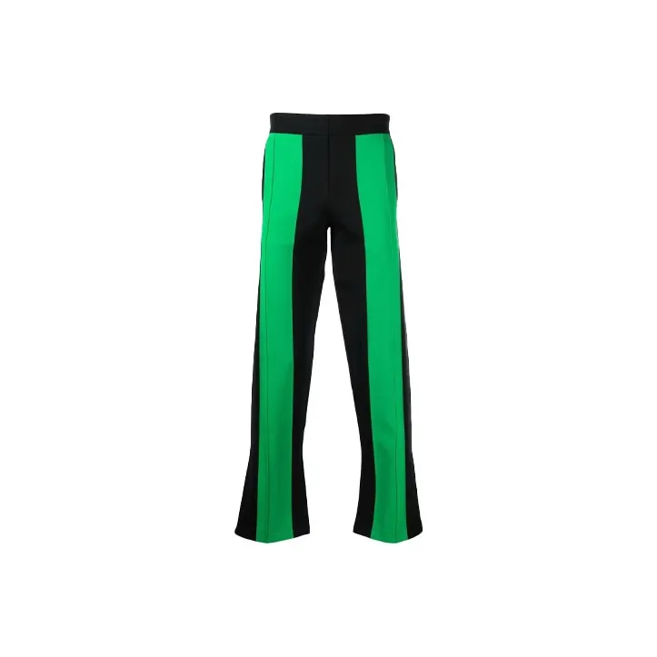 Bottega Veneta Technical Double Panel Track Trousers-0