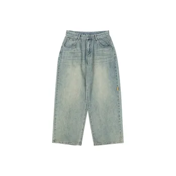 FKSW Jeans Unisex Light Blue