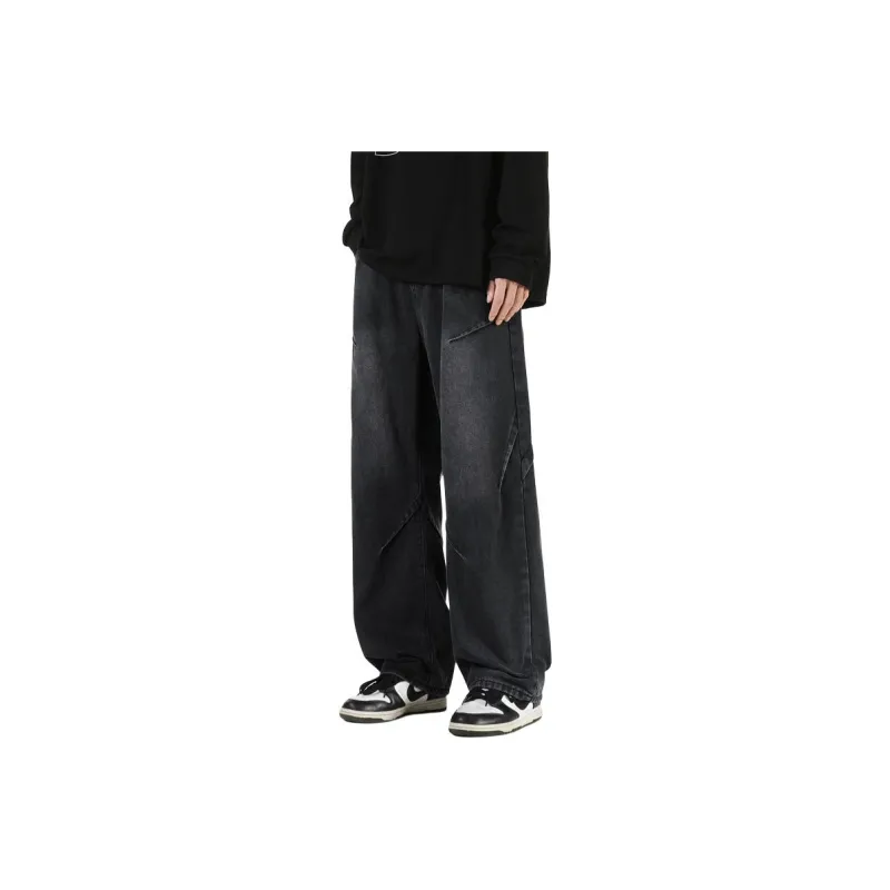 BAGE Jeans Unisex-0