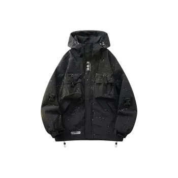 LEVEL RELAX Series Jackets Coats Unisex