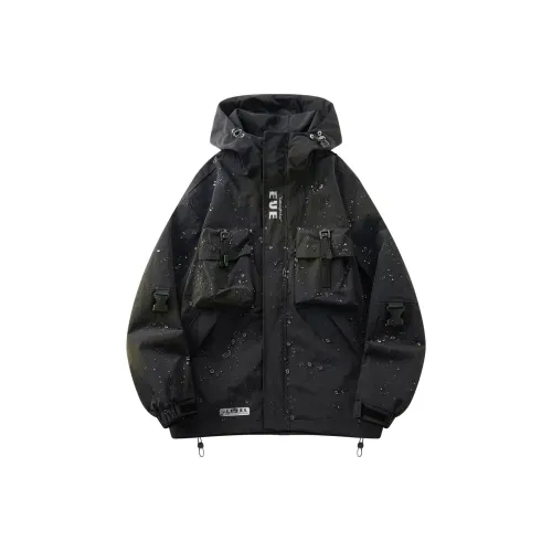 LEVEL RELAX Series Jackets Coats Unisex