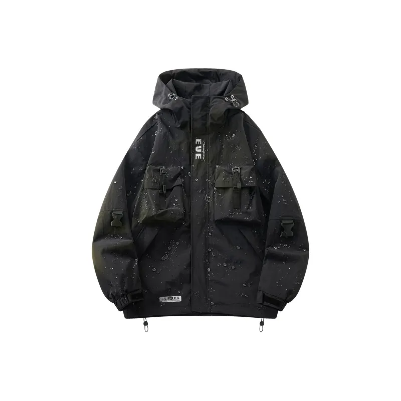 LEVEL RELAX Series Jackets & Coats Unisex-0