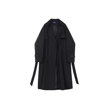 COMOWA Trench Coats Unisex