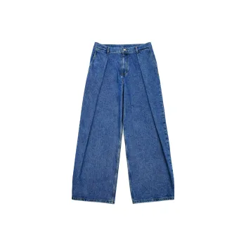 ADER ERROR ADER ERROR SS24 Significant Jeans Unisex Blue