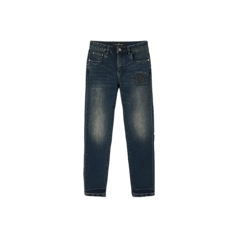 JOHN RICHMOND Jeans Men's Dark Denim Blue-0