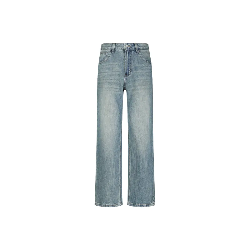 GTRG Jeans Unisex Blue-0