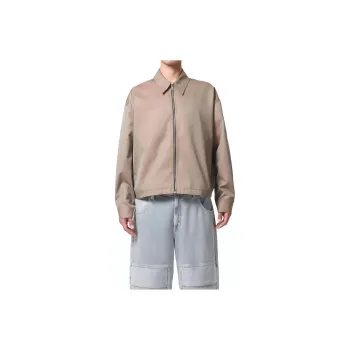 AGOLDE SS24 Jackets Coats Men's Khaki Brown