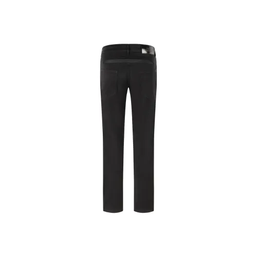 23R+ Jeans Men Black