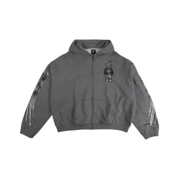 TCH Jackets Unisex Gray