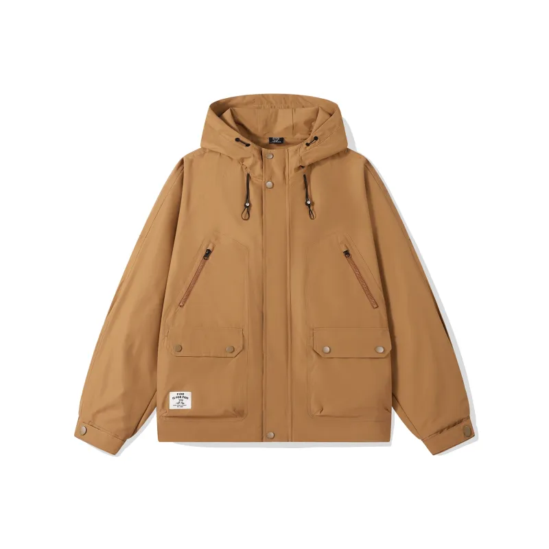 FIDO DIDO Jackets Unisex-10