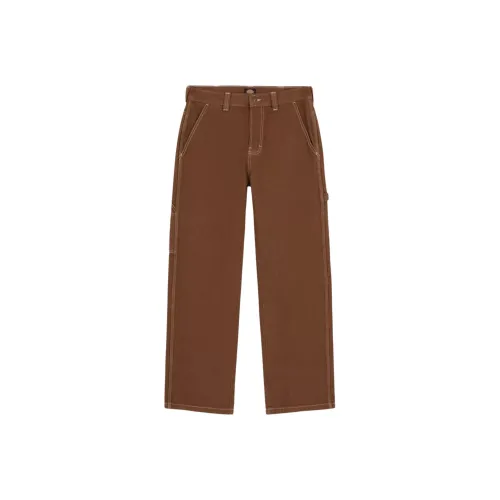 Dickies Jeans Men Brown