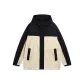 Umber Jacquard All over Print Black