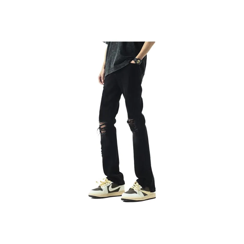 CHARLIE GOLF Jeans Unisex-0