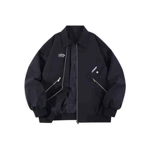COC CUBE Jackets Unisex