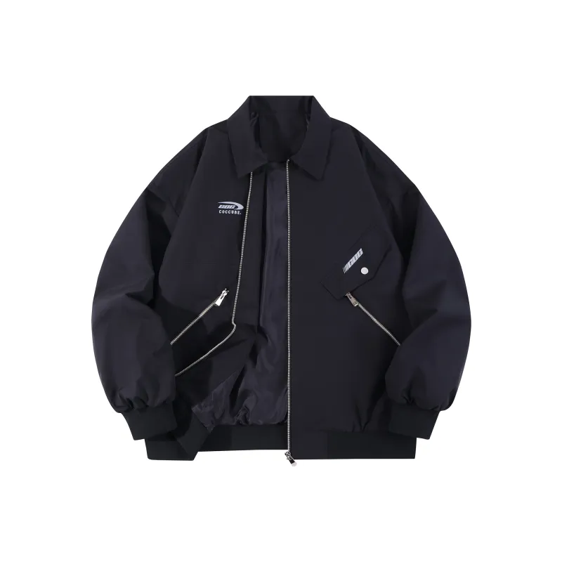 COC CUBE Jackets Unisex-0