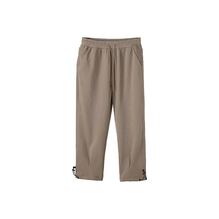 NORVINCY Western Trendy Knitted Sweatpants Unisex-5